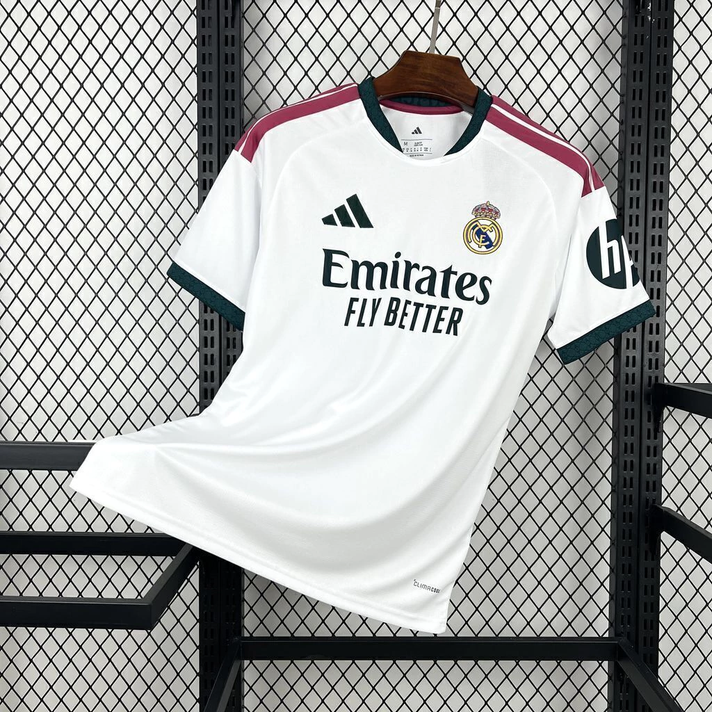 Camisa Real Madrid
